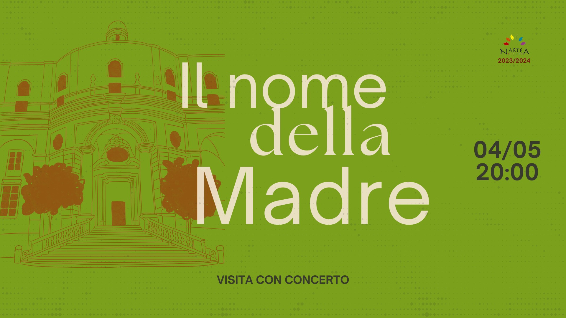 Il nome della Madre, pellegrinaggio teatrale di NarteA presso la Chiesa di Santa Maria Egiziaca a Pizzofalcone a Napoli
